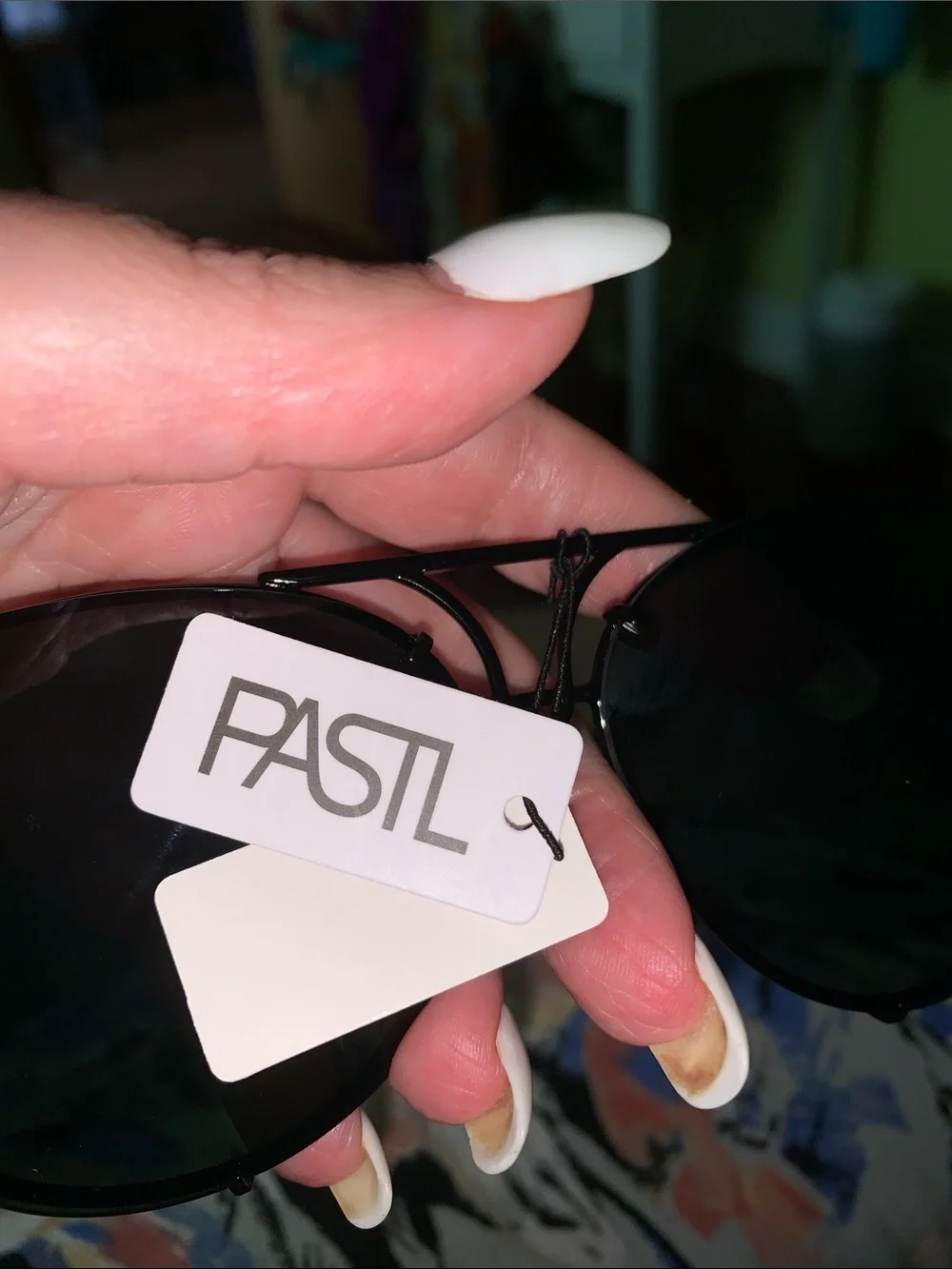 Unisex Aviator Sunglasses